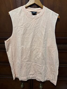H&M Sleeveless Muscle Tank Men’s Large